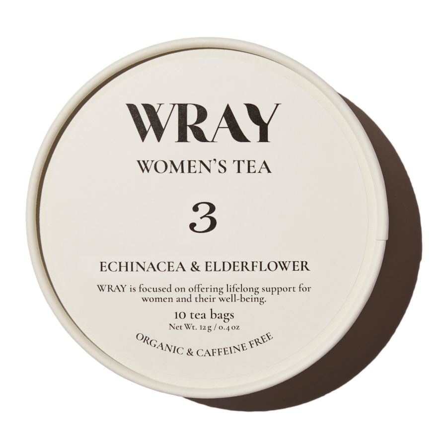 Women S Tea エキナセア エルダーフラワー Wray レイ 公式サイト