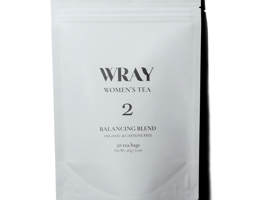WOMEN’S TEA バランシングブレンド