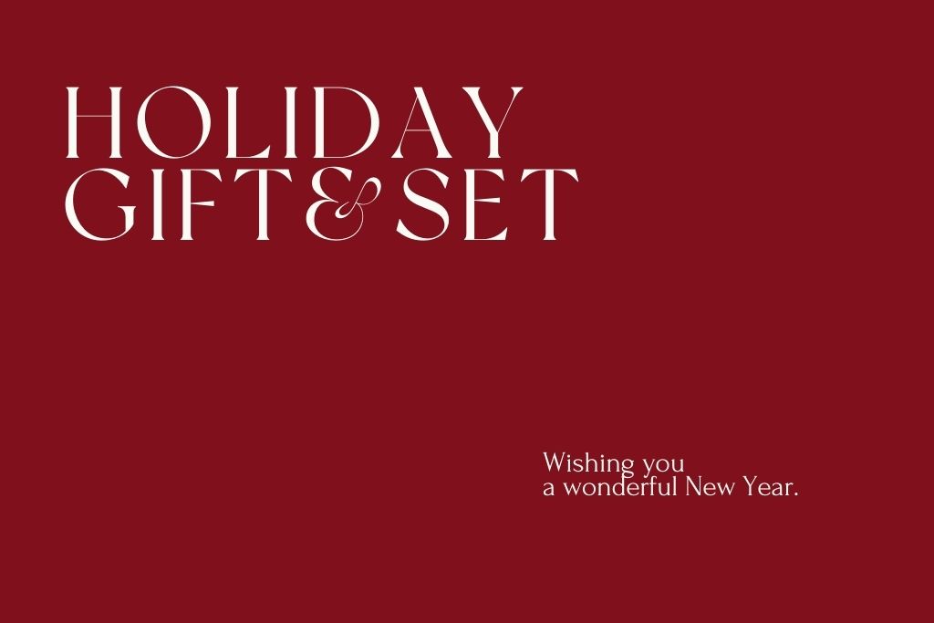 HOLIDAY GIFT & SET