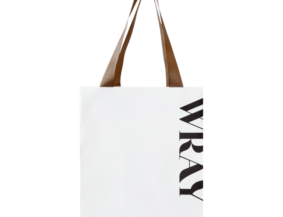 ショッピングバッグB