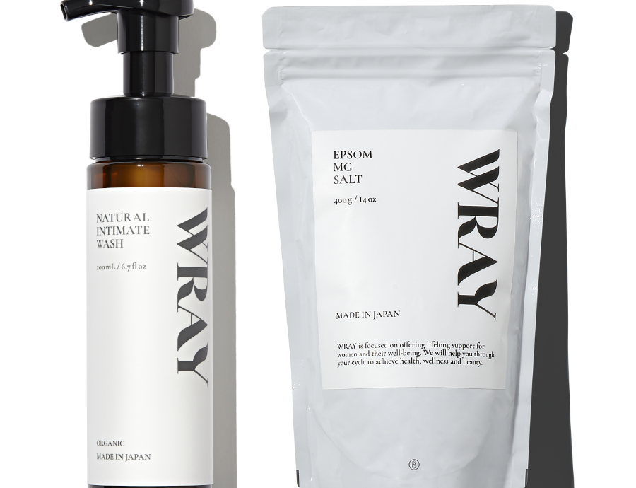 アロマバスセット（パウチ）