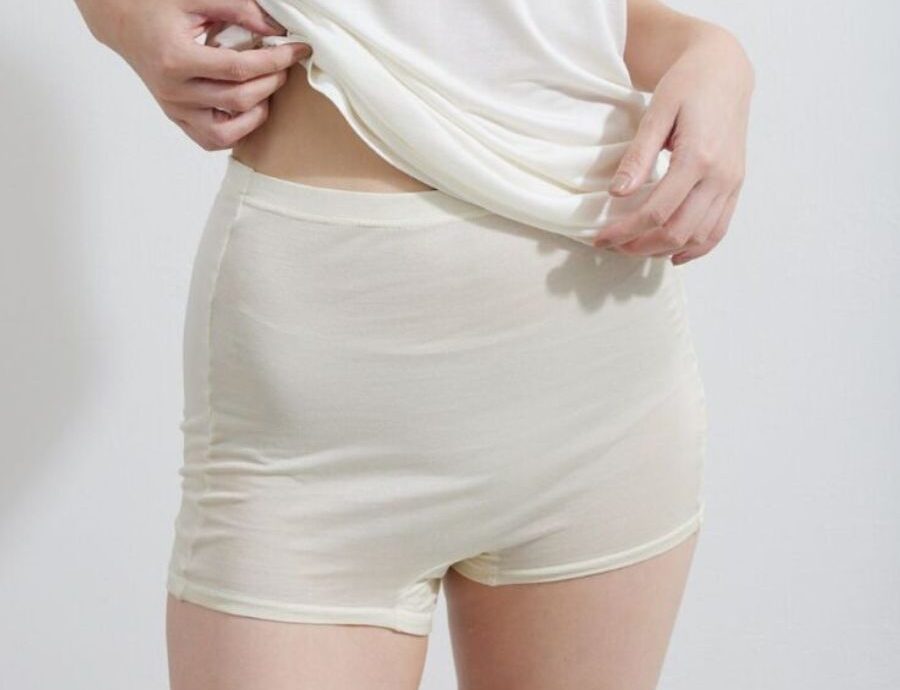 シルクウォーマー