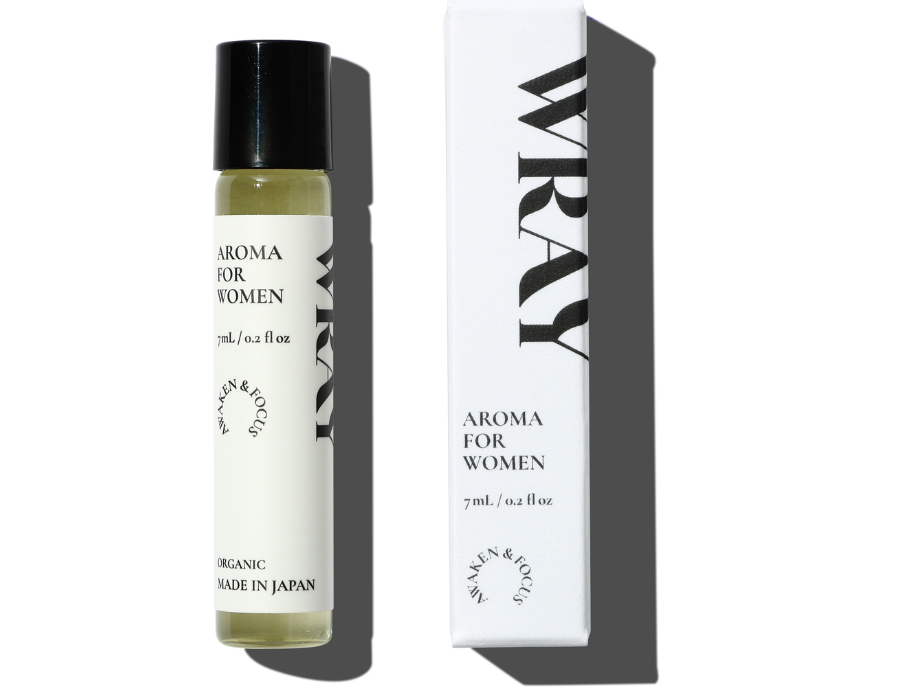 アロマフォーウィメン アウェイクン&フォーカス