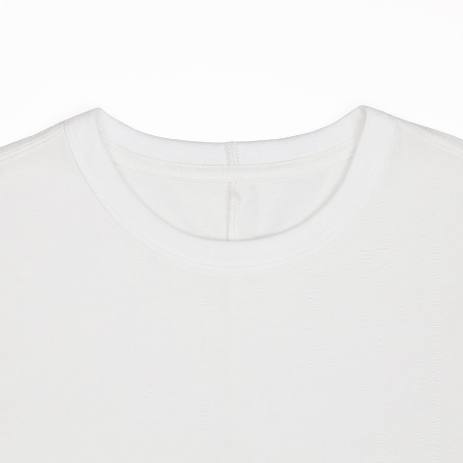 lounge WRAY ショートスリーブコットンTシャツ ホワイト 商品画像