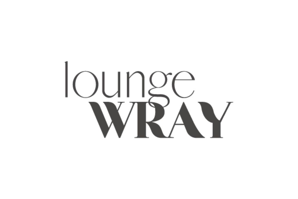 lounge WRAY logo ロゴ