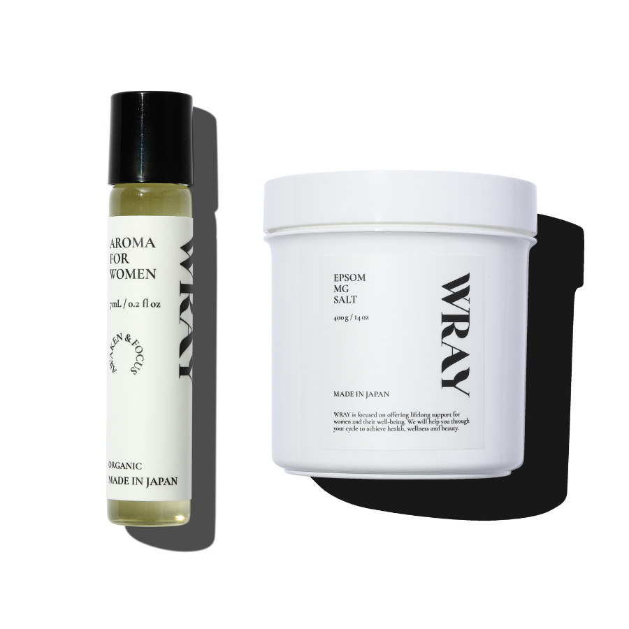 WRAY アロマケアセット
