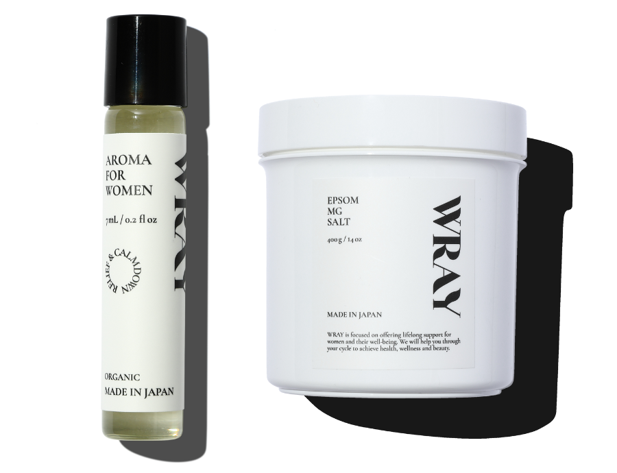 アロマケアセット