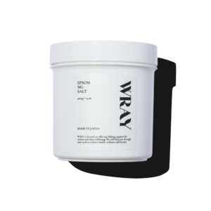 【ポイント10倍】 wray-epsommgsalt-bottle-img1- 健康・医学