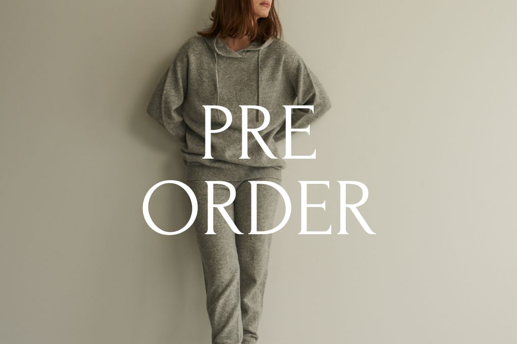 2025 FALL & WINTER PRE ORDER