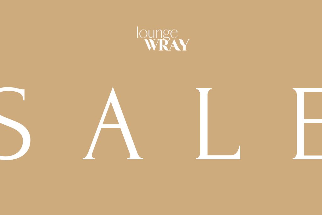 lounge WRAY SUMMER SALE 2025