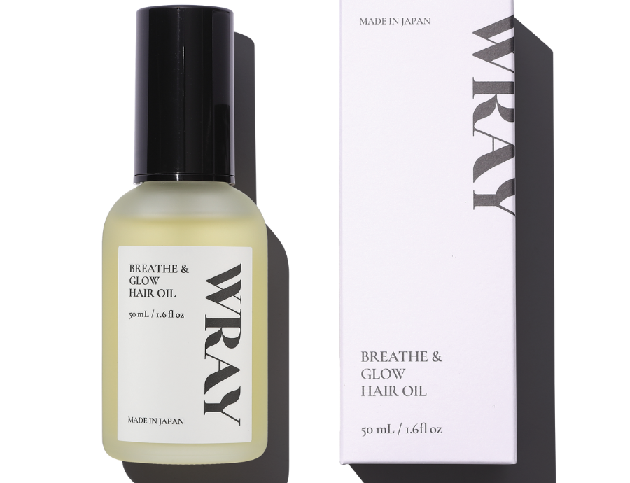 ブリーズ&グローヘアオイル