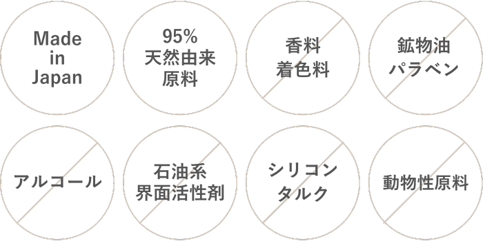 WRAY ブリーズ&グローヘアオイル 不使用成分 Made in Japan 100%天然由来原料