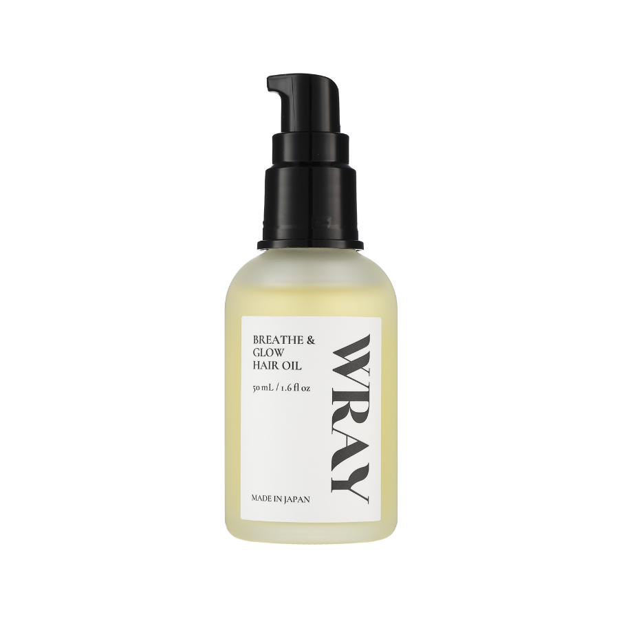 WRAY ブリーズ&グローヘアオイル 商品画像