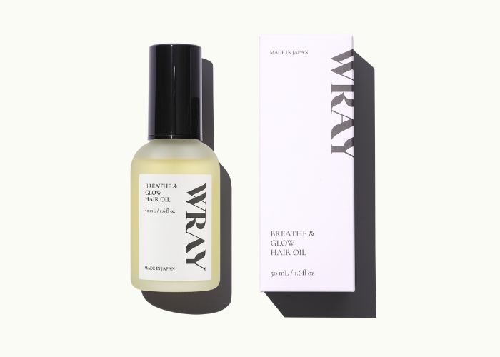 WRAY ブリーズ&グローヘアオイル