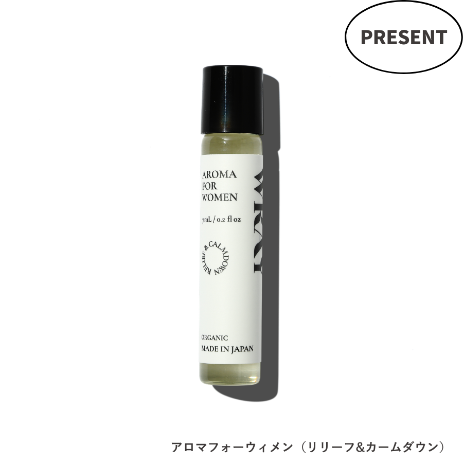Mother's Day Gift アロマフォーウィメン