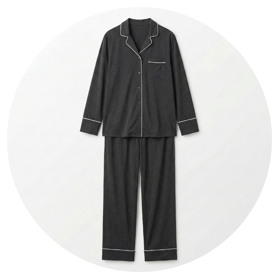 ソフトタッチナイトウェアセットアップ