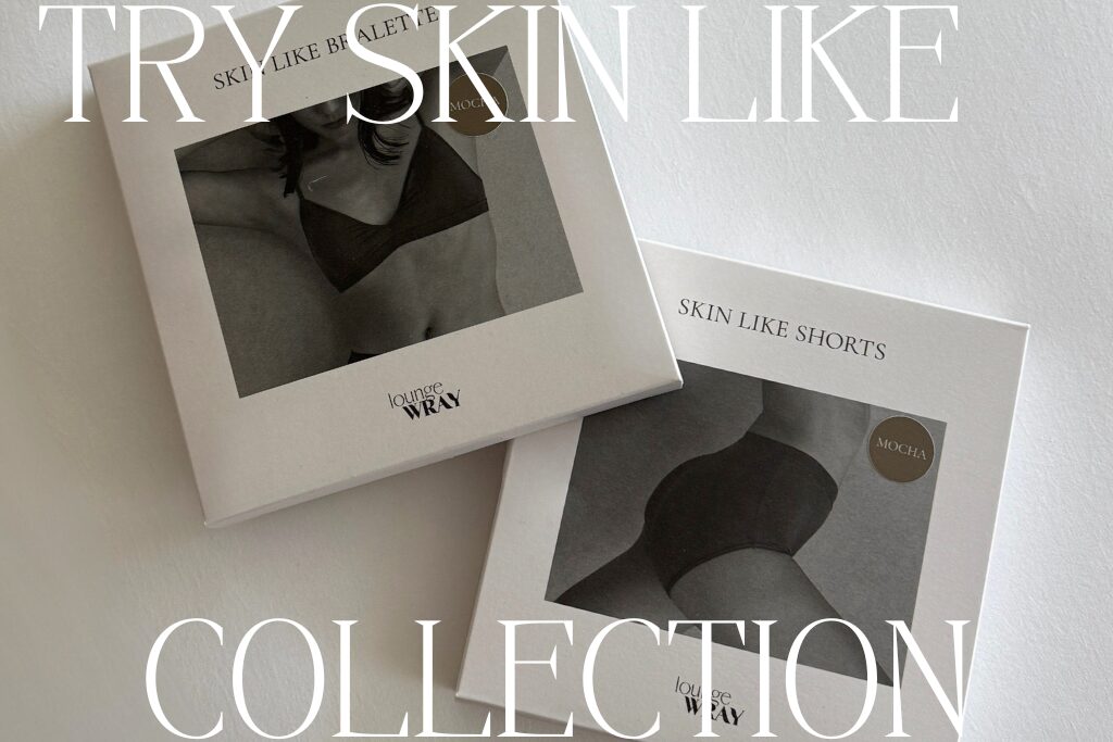 TRY SKIN LIKE COLLECTION