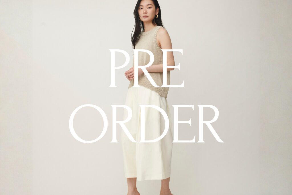 2026 Late Summer PRE-ORDER
